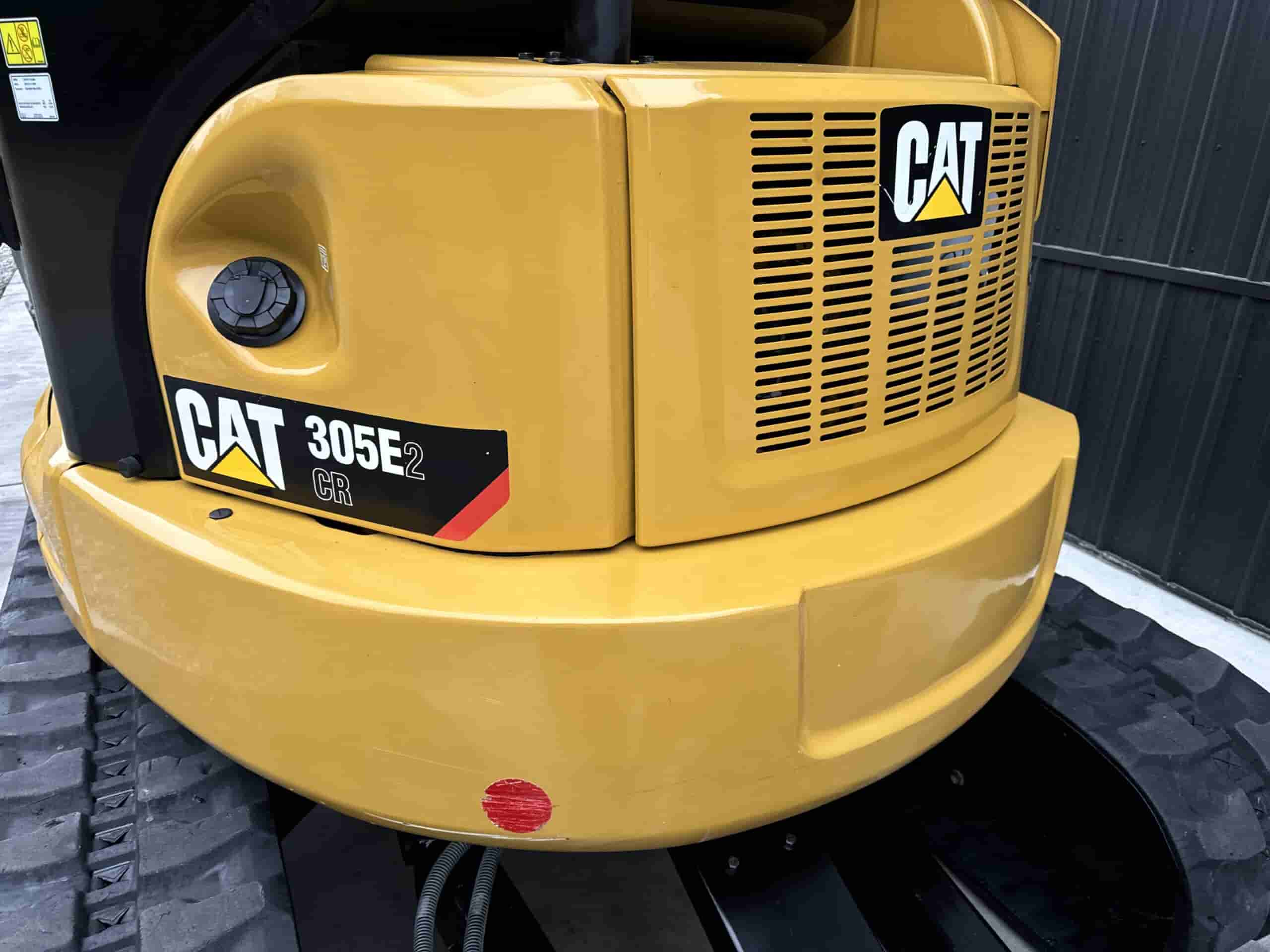 2019 CAT 305E2 LOW HOURS
